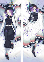 PM Shinobu Kocho - Demon Slayer Anime Body Pillow Cover Body Pillow Cover -SMPC-19066-1
