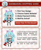 ADP Valiant - Azur Lane Dakimakura Body Pillow Cover ADP-PC-211245