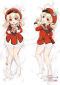 ADP Klee - Genshin Impact Dakimakura Body Pillow Cover ADP-PC-20065-1
