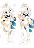 ADP Paimon - Genshin Impact Dakimakura Body Pillow Cover ADP20077