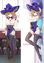 ADP Lisa - Genshin Impact Dakimakura Body Pillow Cover ADP20090-1