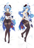 ADP Ganyu - Genshin Impact Dakimakura Body Pillow Cover ADP20095-1