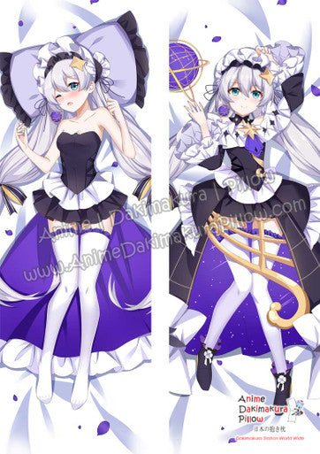 ADP Theresa Apocalypse - Honkai Impact 3rd Dakimakura Body Pillow Cover ADP201039
