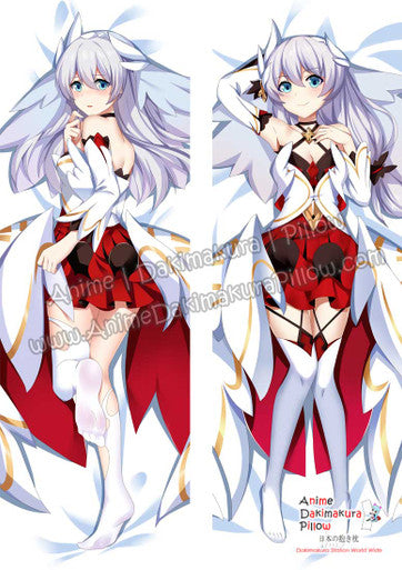 ADP Theresa Apocalypse - Honkai Impact 3rd Dakimakura Body Pillow Cover ADP201040