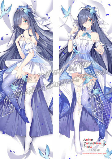 ADP Fu Hua - Honkai Impact 3rd Dakimakura Body Pillow Cover ADP201101