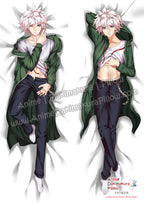 ADP Nagito Komaeda - Danganronpa Dakimakura Body Pillow Cover ADP201102