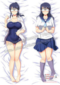 ADP Makoto Ohno - Diary of Our Days at the Breakwater Dakimakura Body Pillow Cover ADP201103