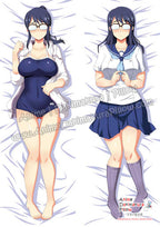 ADP Makoto Ohno - Diary of Our Days at the Breakwater Dakimakura Body Pillow Cover ADP201103