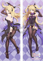 ADP Fischl - Genshin Impact Dakimakura Body Pillow Cover ADP201119