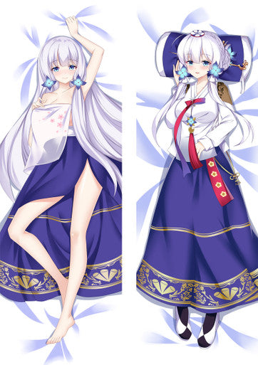 ADP Illustrious - Azur Lane Dakimakura Body Pillow Cover YCDS618