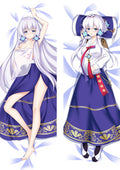 ADP Illustrious - Azur Lane Dakimakura Body Pillow Cover YCDS618