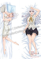 ADP Elaina - Wandering Witch Dakimakura Body Pillow Cover ADP201206