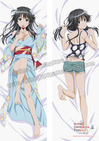 ADP Saten Ruiko - A Certain Scientific Railgun Dakimakura Body Pillow Cover ADP20806