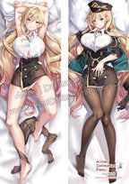 ADP Durandal - Honkai Impact 3rd Dakimakura Body Pillow Cover ADP20833
