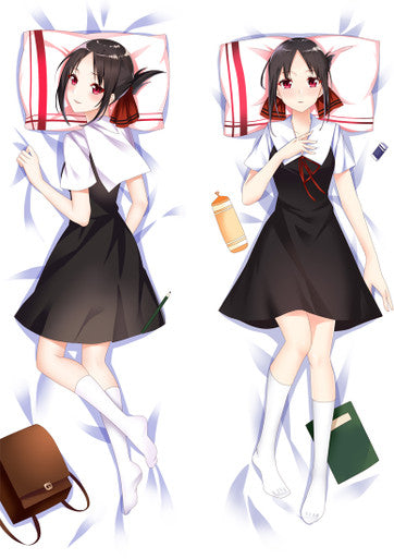 ADP Kaguya Shinomiya - Kaguya sama Love is War Dakimakura Body Pillow Cover ADP20836