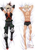 ADP Katsuki Bakugo - My Hero Academia Dakimakura Body Pillow Cover ADP-PC-20838