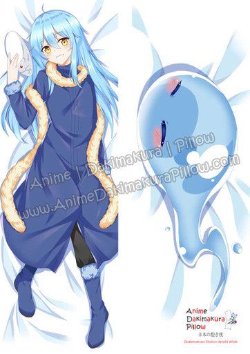 ADP Rimuru Tempest - That Time I Got Reincarnated as a Slime Dakimakura Body Pillow Cover ADP20840