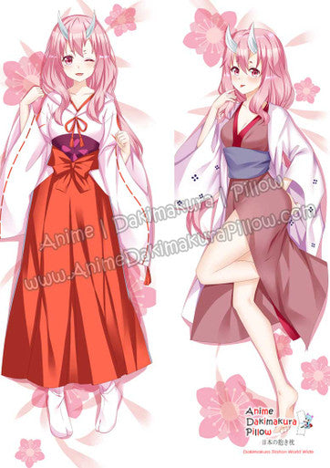 ADP Shuna - That Time I Got Reincarnated as a Slime Dakimakura Body Pillow Cover ADP20841