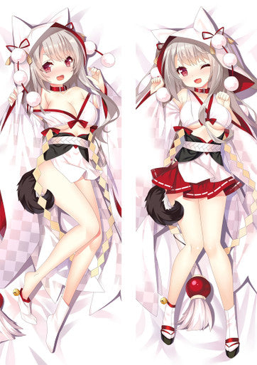 ADP Yuudachi - Azur Lane Dakimakura Body Pillow Cover ADP20904