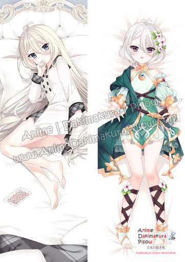 ADP Kokoro Natsume - Princess Connect Re Dive Dakimakura Body Pillow Cover ADP20906