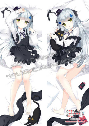 ADP HK416 - Girls Frontline Dakimakura Body Pillow Cover ADP20907