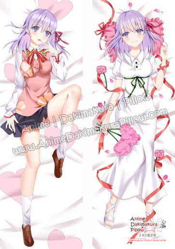 ADP Sakura Matou - Fate Dakimakura Body Pillow Cover ADP20911