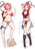 ADP Haruno Sakura - Naruto Dakimakura Body Pillow Cover ADP20916