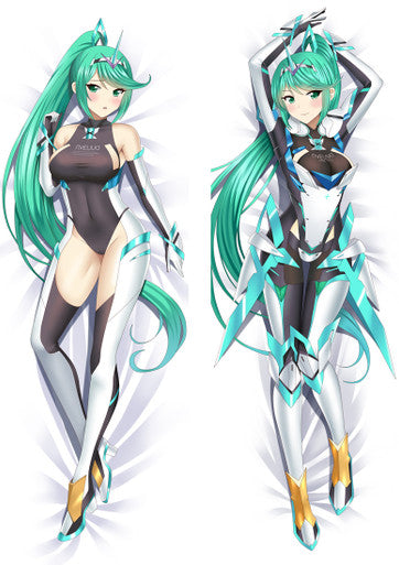 ADP Pneuma - Xenoblade Chronicles Dakimakura Body Pillow Cover ADP20919