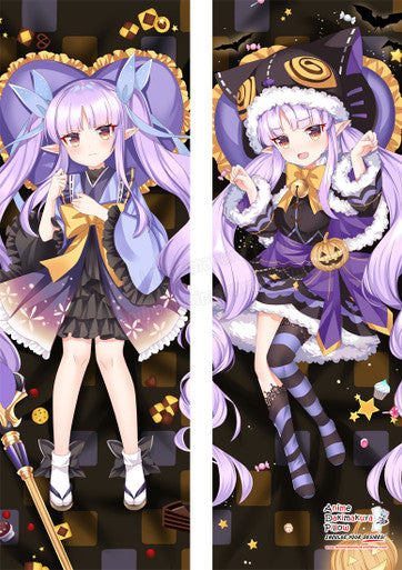 ADP Kyouka Hikawa - Princess Connect! Dakimakura Body Pillow Cover ADP-PC-20927