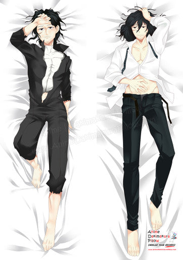 ADP Aizawa - My Hero Academia Dakimakura Body Pillow Cover ADP-PC-20931