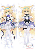 ADP Suzuran - Arknights Dakimakura Body Pillow Cover ADP21006-1
