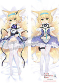 ADP Suzuran - Arknights Dakimakura Body Pillow Cover ADP21006-2