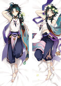ADP Xiao - Genshin Impact Dakimakura Body Pillow Cover ADP21024-2