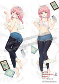 ADP Blue Poison - Arknights Dakimakura Body Pillow Cover ADP-PC-21033-2