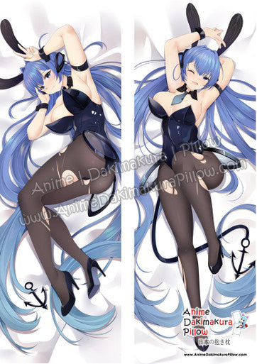 ADP New Jersey - Azur Lane Dakimakura Body Pillow Cover ADP-PC-21035-2
