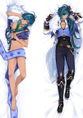 ADP Kaeya - Genshin Impact Dakimakura Body Pillow Cover ADP-PC-21036-1