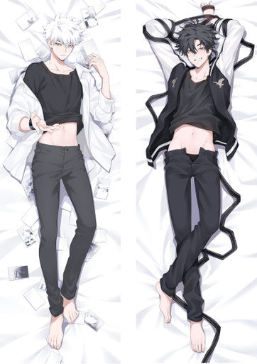 ADP Cheng Xiao & Lu Guang - Time Agents Dakimakura Body Pillow Cover ADP-PC-21038-1