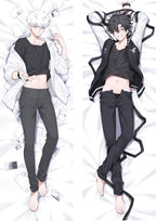ADP Cheng Xiao & Lu Guang - Time Agents Dakimakura Body Pillow Cover ADP-PC-21038-1