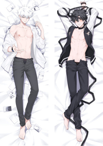 ADP Cheng Xiao & Lu Guang - Time Agents Dakimakura Body Pillow Cover ADP-PC-21038-2