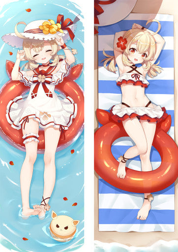 ADP Klee - Genshin Impact Dakimakura Body Pillow Cover ADP-PC-21040-1