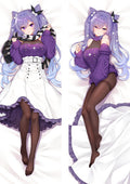 ADP Keqing - Genshin Impact Dakimakura Body Pillow Cover ADP-PC-21045-1