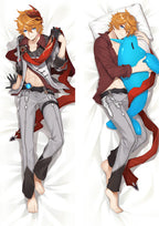 ADP Tartaglia - Genshin Impact Dakimakura Body Pillow Cover ADP-PC-21049-1