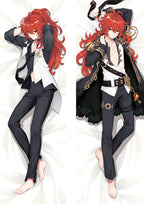 ADP Diluc - Genshin Impact Dakimakura Body Pillow Cover ADP-PC-21050-1