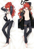 ADP Diluc - Genshin Impact Dakimakura Body Pillow Cover ADP-PC-21050-2