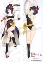 ADP Kujou Sara - Genshin Impact Dakimakura Body Pillow Cover ADP-PC-21055-1