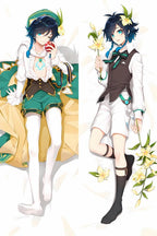 PM Venti Shirt Open - Genshin Impact Anime Body Pillow Cover  -PC-21075-1