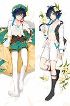 PM Venti - Genshin Impact Anime Body Pillow Cover  -PC-21075-2