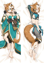 ADP Gorou - Genshin Impact Dakimakura Body Pillow Cover ADP-PC-21079-2