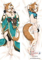 ADP Gorou - Genshin Impact Dakimakura Body Pillow Cover ADP-PC-21079-4