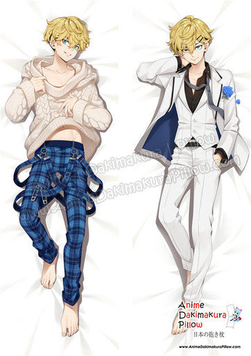 ADP Chifuyu Matsuno - Tokyo Revengers Dakimakura Body Pillow Cover ADP-PC-21082-1